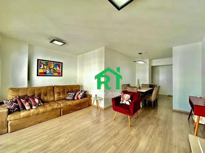 Apartamento beira mar, 3 dormitórios (1 suíte), 2 vagas, Pitangueiras, Guarujá/SP.