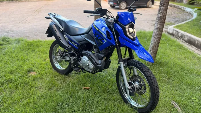 YAMAHA XTZ CROSSER Z 150 ABS