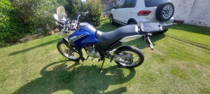 Ténéré 250cc, 2016, 59000 rodados