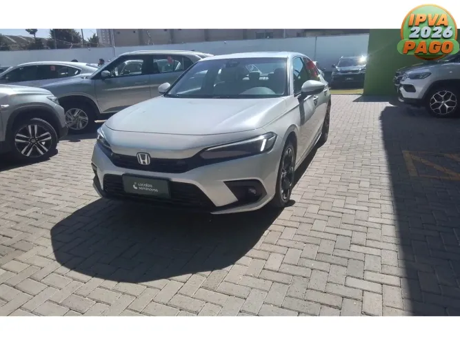 Honda Civic Sed.touring 2.0 16V Aut. (híbrido) 2024