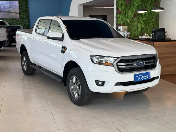 Ford Ranger XLS 2.2 4X2 CD Diesel Aut. 2023