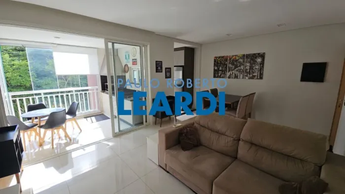 APARTAMENTO - TAMBORÉ - SP