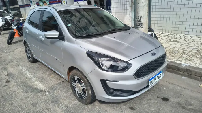 Ford KA 1.0 Se/se Plus Tivct Flex 5P 2020