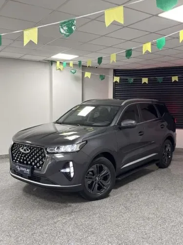 Chery Tiggo 7 Pro 1.5 Turbo Híbrido 2026