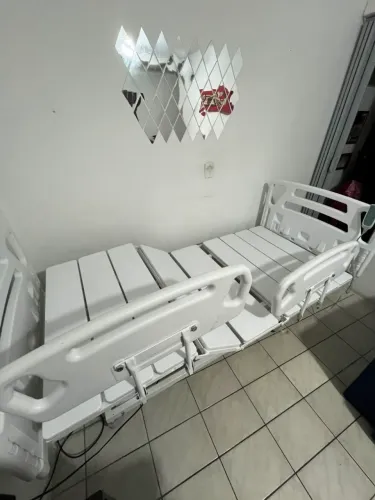 Cama hospitalar