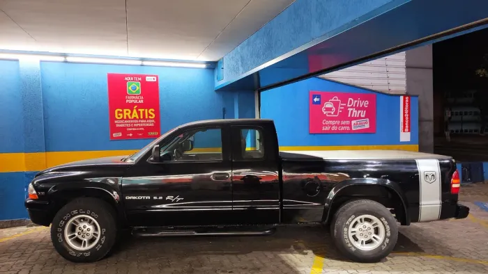 Dodge Dakota RT 5.2 CE Aut. 2000