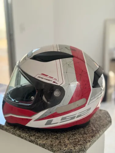 Capacete LS2