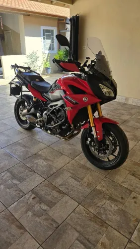TRACER 900 GT