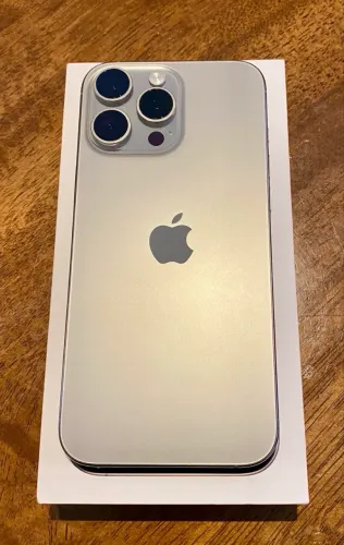 iPhone 16 pro na 256gb