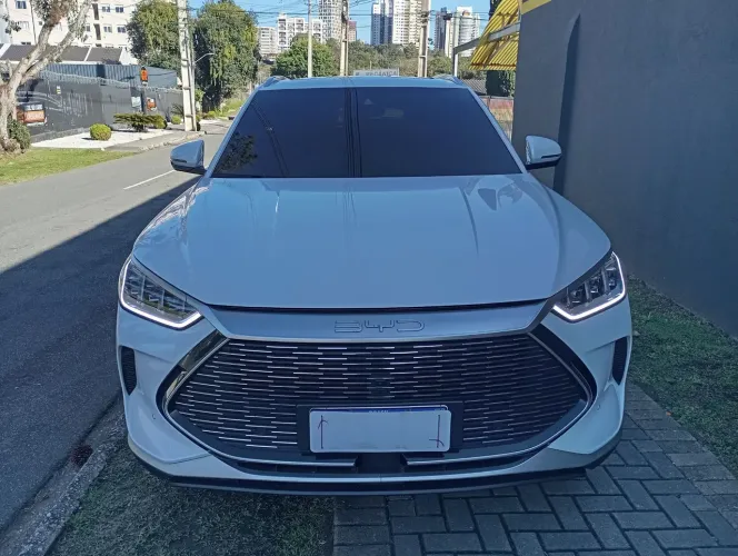 BYD Song Plus 1.5 16V Aut. (hibrido) 2024