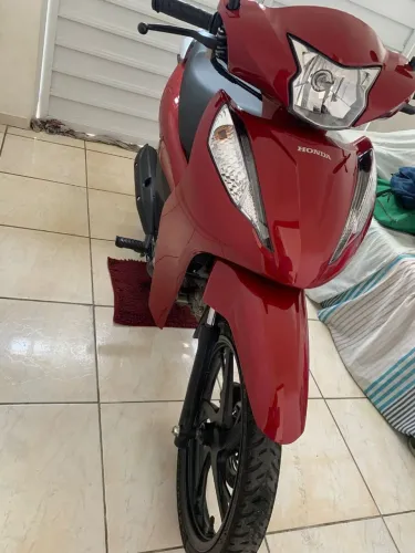 Biz 125