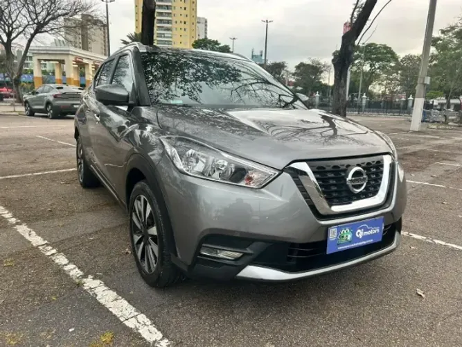 Nissan Kicks SL 1.6 16V Flexstar 5P Aut. 2018