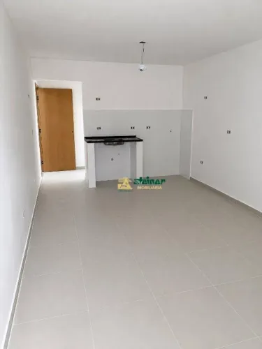 Studio com 1 dormitório para alugar, 34 m² por R$ 1.100,01/mês - Jardim Valéria - Guarulho