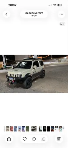 Suzuki Jimny Wide/ /4all 1.3 16V 2018