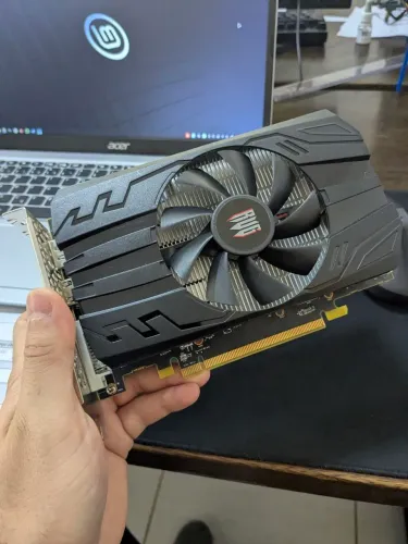Placa de Vídeo RX470 4GB