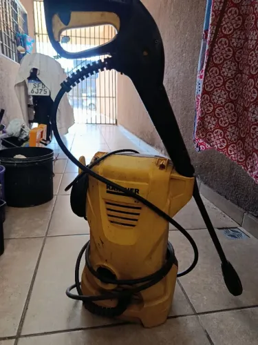 Vap usada funcionando mais com pouca pressão 