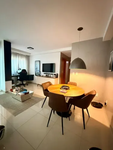 NYC Jardim das Américas/Apartamento Mobiliado/Decorado Lazer Completo/2 Quartos/Sd 1 Su-Cu