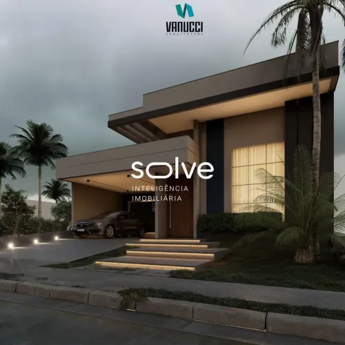 Casa com 3 dormitórios à venda, 198 m² por R$ 2.226.000,00 - Jardim Residencial Dona Maria