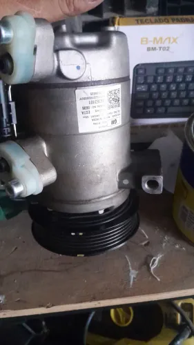 Compressor de ar do onix 1.0.turbo