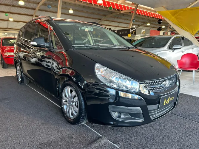 JAC J6 2.0 16V 5P Mec. 2012