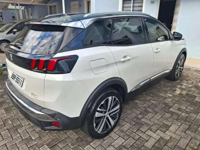 Peugeot 3008 Griffe Pack 1.6 Turbo 16V 5P Aut. 2019