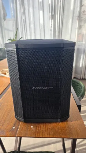 BOSE S1 PRO TOP 100% FUNCIONANDO QUALIDADE