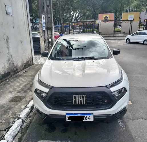 Fiat Toro Endurance 1.3 T270 4X2 Flex AUT 2024