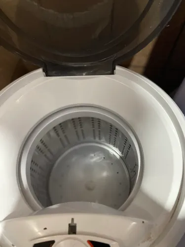 Tanquinho e centrifuga