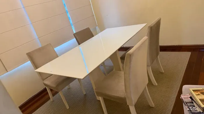 Mesa de jantar