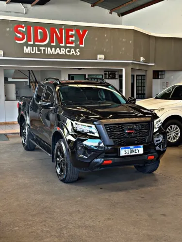 Nissan Frontier Pro4x CD 4X4 2.3 Bi-TB Die. AUT 2023