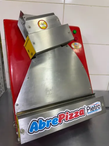 Abre Pizzas até 45cm - Pietro Inox - Modelador de Massas