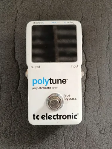 Afinador Polytune