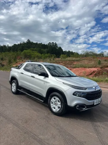 Fiat Toro Freedom 2.0 16V 4X4 Diesel Aut. 2018