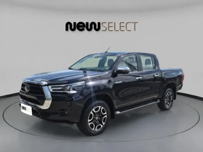 Toyota Hilux CD SRX Limited 4X4 2.8 TDI Die.aut 2023