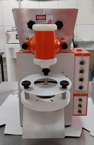 Maquina de salgados compacta print