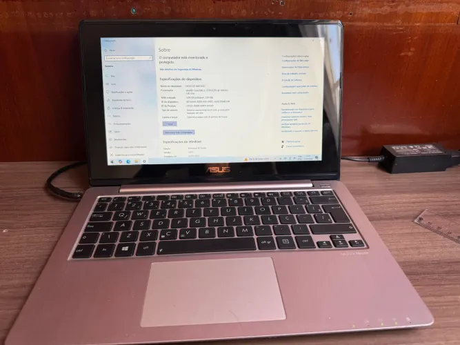 Netbook ASUS