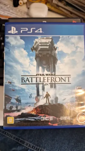 Star Wars Battlefront para PS4