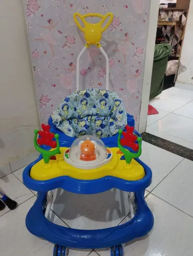 Anda já pra. Crianças 