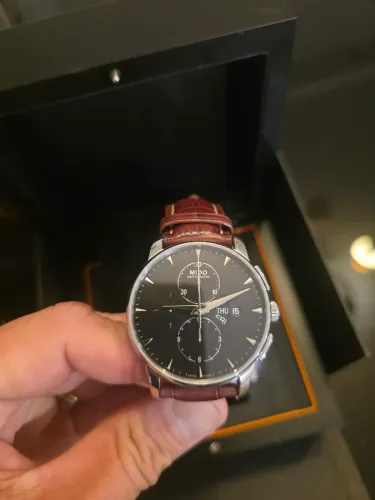 Mido Baroncelli estado de novo!
