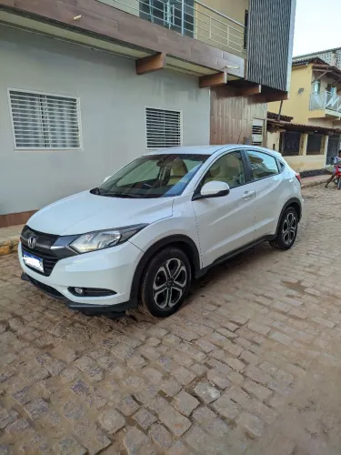 Honda HR-V LX 1.8 Flexone 16V 5P Aut. 2017