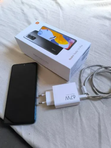 Redmi note 11 pro