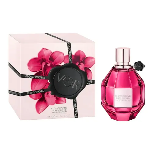 Flowerbomb Ruby Orchid, Gucci Flora edp, Armani Code, Valentina Pink, Mancera Vanille 