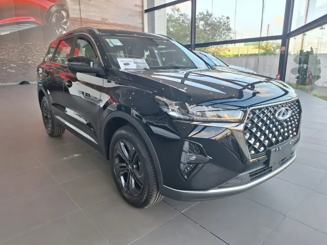 Chery Tiggo 7 Sport 1.5 Turbo Flex 16V Aut. 2027