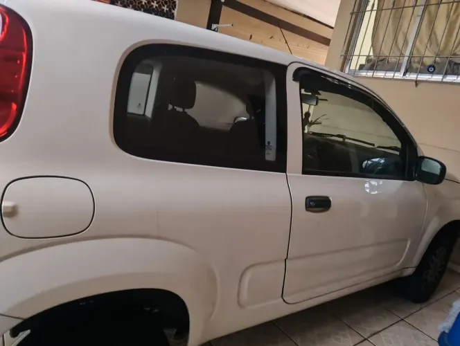 Fiat Uno Vivace 1.0 EVO Fire Flex 8V 3P 2016
