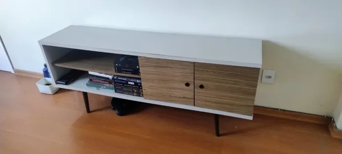 Rack armário para tv