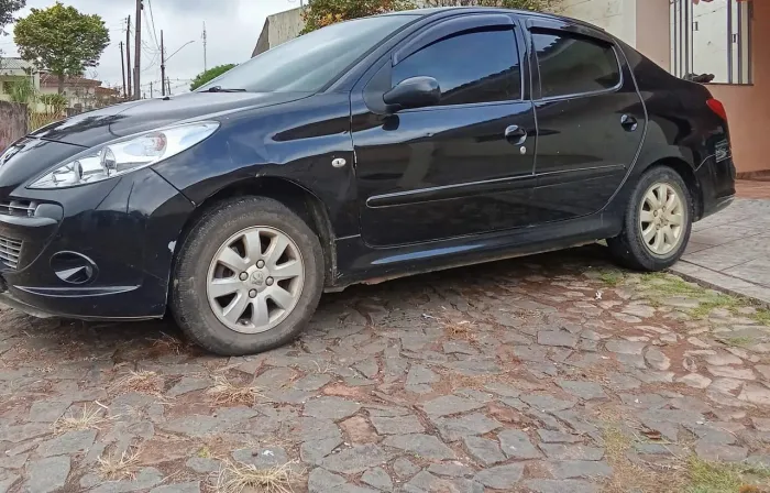 Peugeot 207 Passion - venda de peças epartes