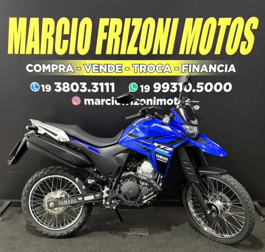 XTZ 250 LANDER 249cc/LANDER BLUEFLEX/ABS