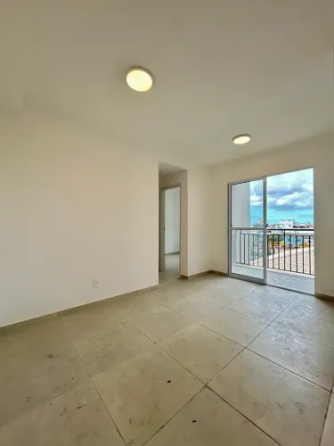 Aluguel: Apartamento 2 quartos com varanda - Quattro Residencial - Planalto de Carapina