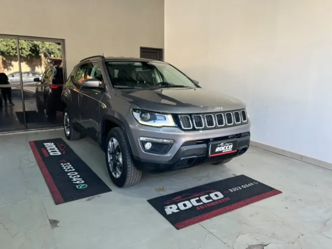 Jeep Compass Longitude 2.0 4X4 Dies. 16V Aut. 2020