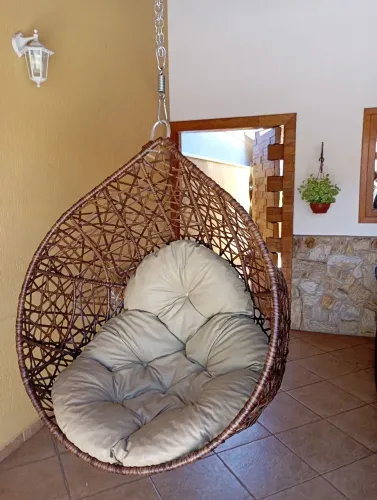 Cadeira de balanço